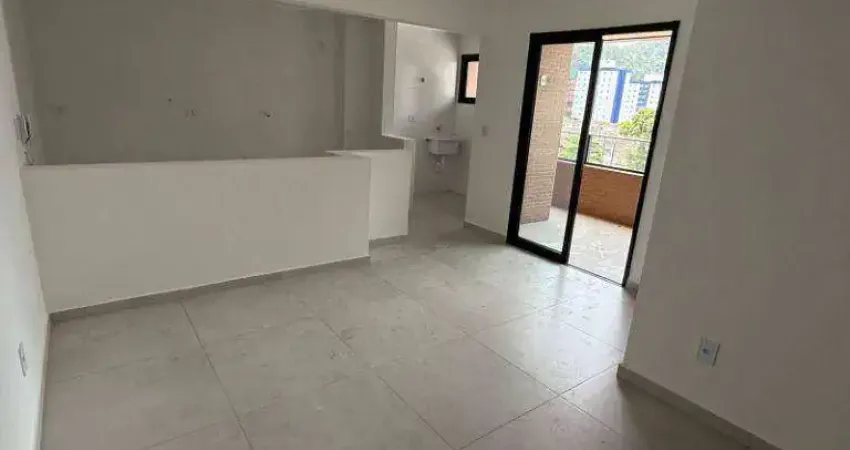 Apartamento com 2 dormitórios à venda, 82 m² por r$ 755.000,00 - canto do forte - praia grande/sp