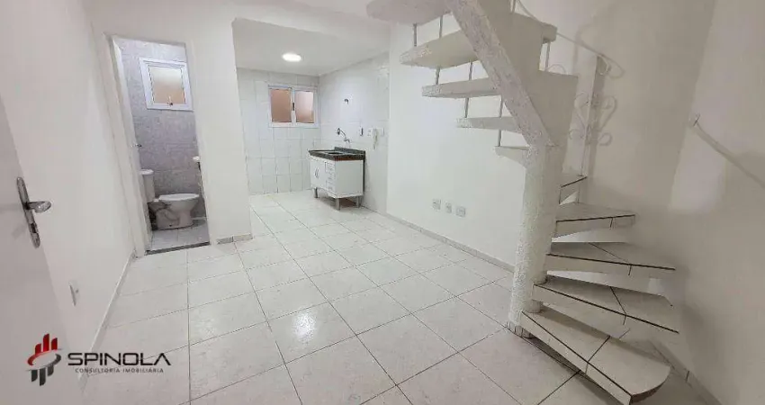 Sobrado com 2 dormitórios à venda, 65 m² por r$ 380.000 - canto do forte - praia grande/sp