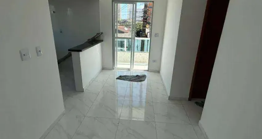 Casa com 2 dormitórios à venda, 65 m² por r$ 350.000,00 - caiçara - praia grande/sp