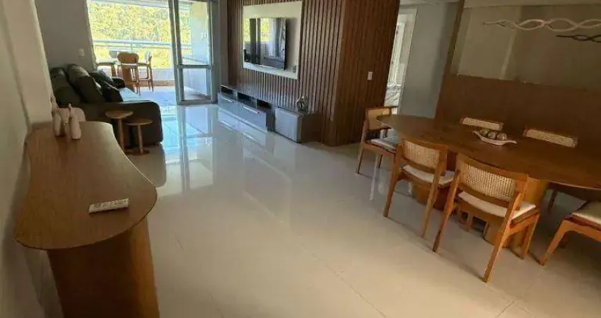 Apartamento com 4 dormitórios à venda, 162 m² por r$ 2.390.000,00 - canto do forte - praia grande/sp