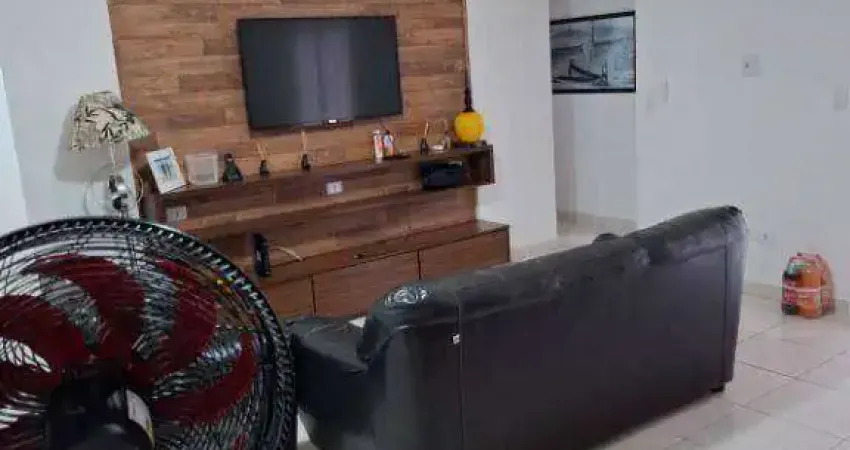 Apartamento com 2 dormitórios à venda, 85 m² por r$ 470.000,00 - caiçara - praia grande/sp