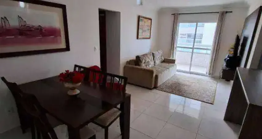 Apartamento com 2 dormitórios à venda, 85 m² por r$ 595.000,00 - caiçara - praia grande/sp