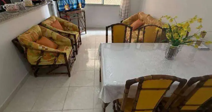 Apartamento com 2 dormitórios à venda, 69 m² por R$ 360.000,00 - Balneário Flórida - Praia Grande/SP