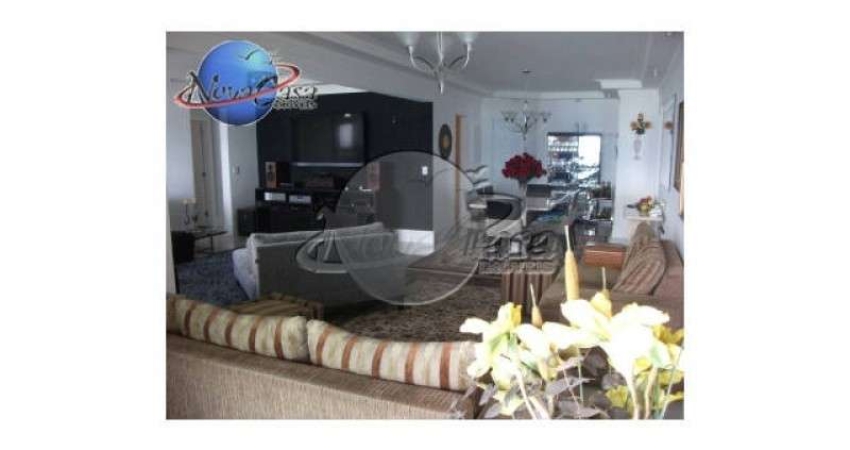 Apartamento com 5 dormitórios à venda, 300 m² por R$ 1.250.000,00 - Vila Caiçara - Praia Grande/SP