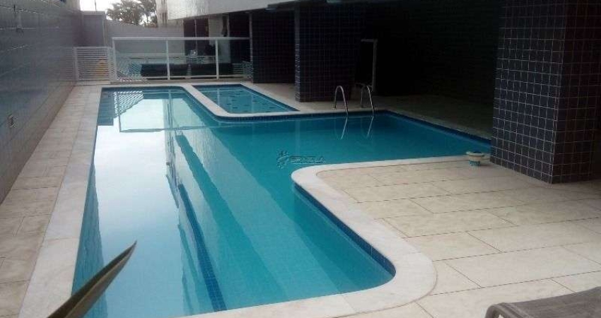 Cobertura com 4 dormitórios à venda, 300 m² por R$ 1.580.000,00 - Vila Tupi - Praia Grande/SP