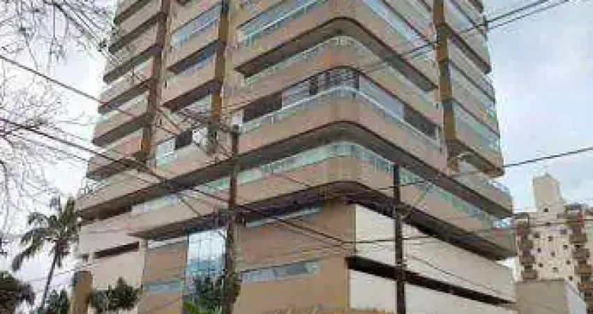 Apartamento com 3 dormitórios à venda, 102 m² por R$ 630.000,00 - Ocian - Praia Grande/SP