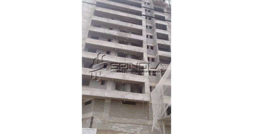 Apartamento com 2 dormitórios à venda, 94 m² por R$ 450.000,00 - Vila Caiçara - Praia Grande/SP