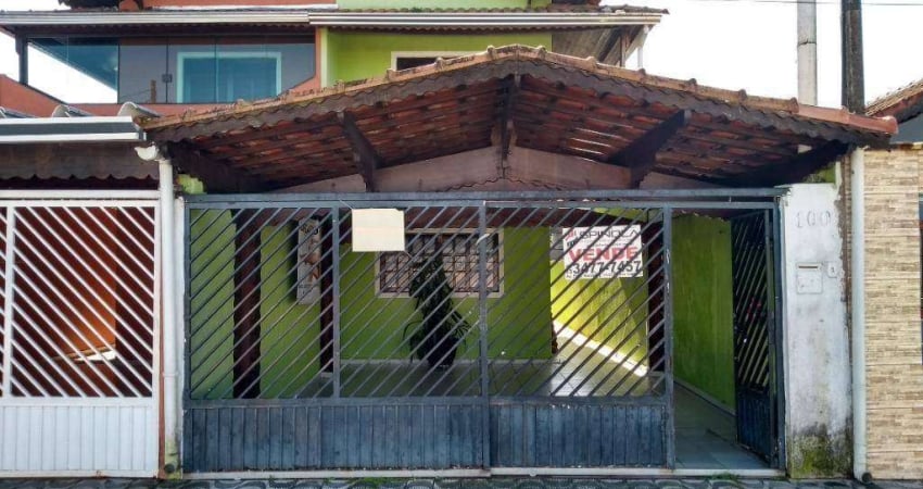 Sobrado com 2 dormitórios à venda, 105 m² por R$ 300.000,00 - Jardim Princesa - Praia Grande/SP