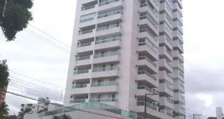 Apartamento com 2 dormitórios à venda, 80 m² por R$ 615.000,00 - Vila Caiçara - Praia Grande/SP