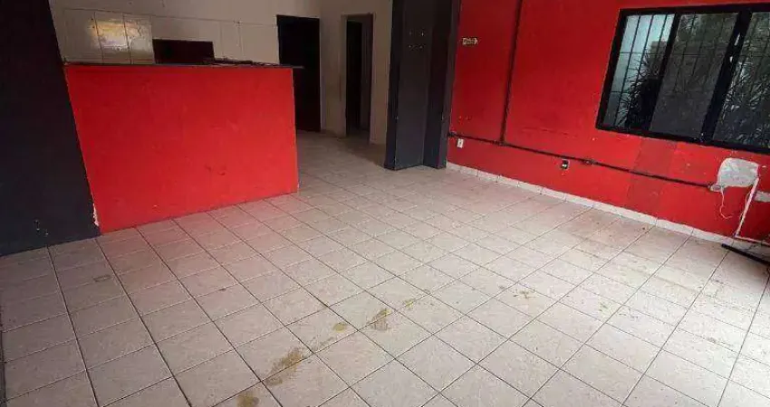 Salão à venda, 82 m² por r$ 750.000,00 - jardim imperador - praia grande/sp