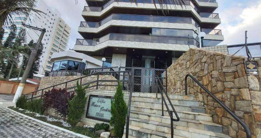 Cobertura com 4 dormitórios à venda, 307 m² por R$ 2.650.000,00 - Balneário Flórida - Praia Grande/SP