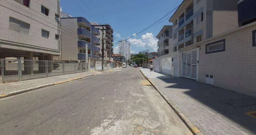Apartamento com 1 dormitório à venda, 47 m² por R$ 335.000,00 - Vila Caiçara - Praia Grande/SP