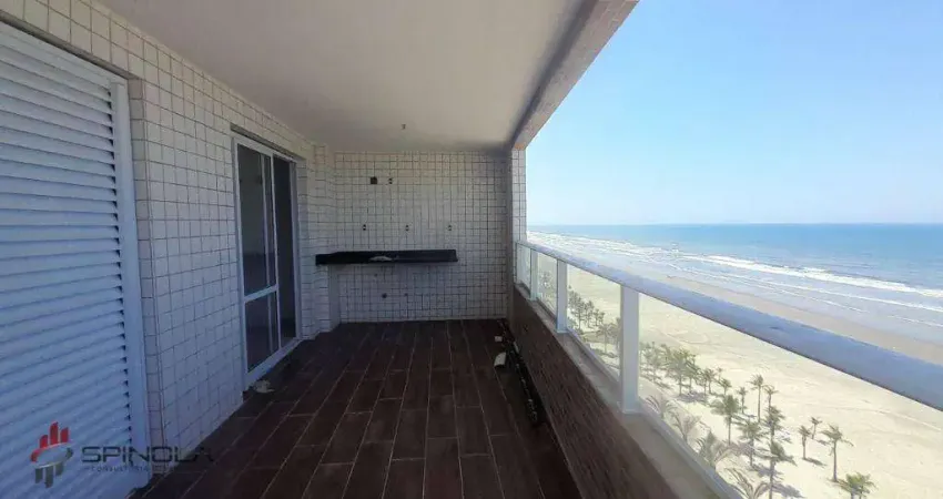 Apartamento com 2 dormitórios à venda, 83 m² por R$ 780.000,00 - Balneário Flórida - Praia Grande/SP