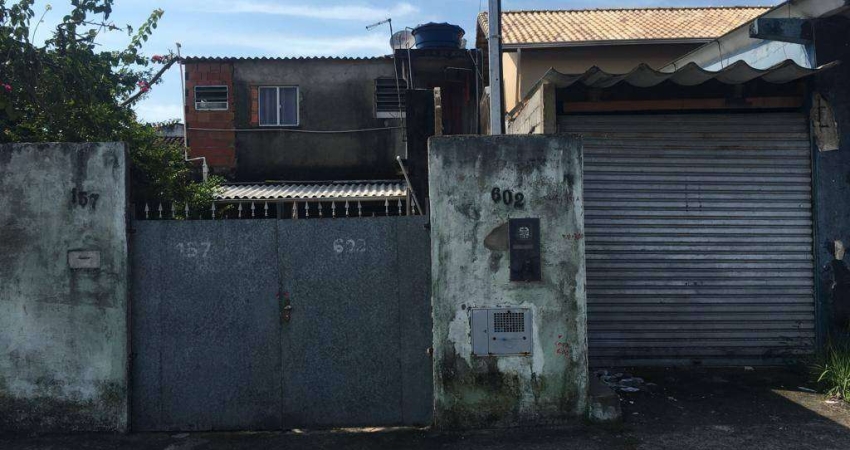 Casa com 2 dormitórios à venda, 62 m² por R$ 295.000,00 - Jardim Real - Praia Grande/SP
