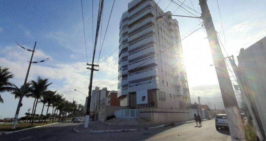 Apartamento com 2 dormitórios à venda, 88 m² por R$ 560.000,00 - Mirim - Praia Grande/SP