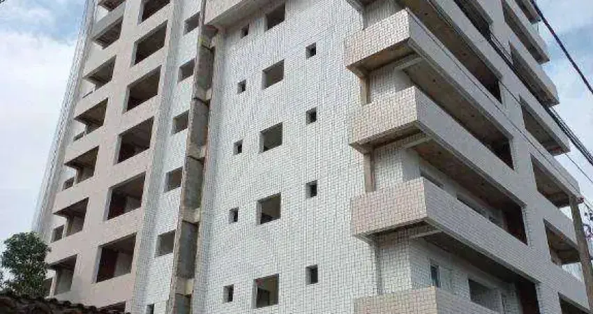 Apartamento com 2 dormitórios à venda, 66 m² por R$ 407.319,25 - Mirim - Praia Grande/SP