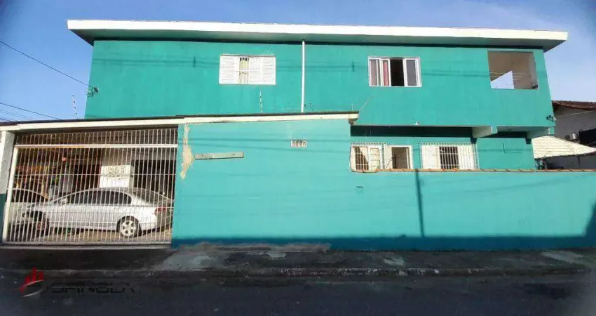 Sobrado com 5 dormitórios à venda, 346 m² por R$ 950.000,00 - Mirim - Praia Grande/SP