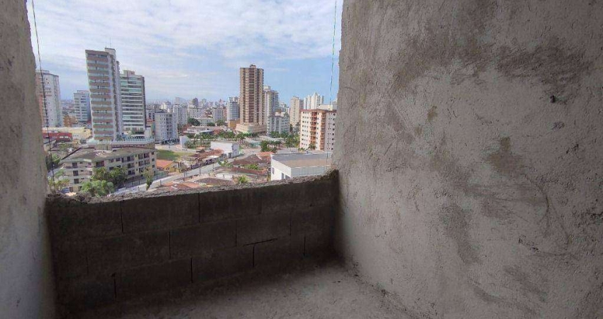 Apartamento com 2 dormitórios à venda, 80 m² por R$ 541.004,00 - Vila Caiçara - Praia Grande/SP
