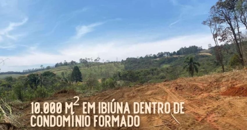 Terreno à venda no Murundu, Ibiúna 
