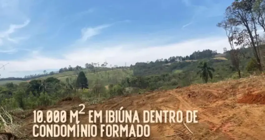 Terreno à venda na Rua Osvaldo Cruz, Murundu, Ibiúna