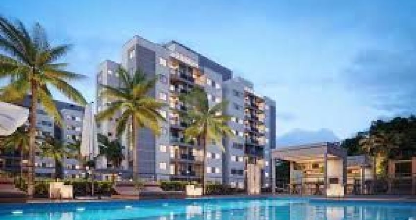 APARTAMENTO EM FASE DE CONSTRUÇÃO NA PONTA NEGRA, AVENIDA DO TURISMO.