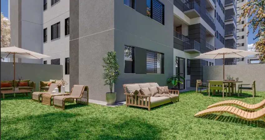 APARTAMENTO NA AV. CONSTANTINO NERY - SENSIA LA VIE