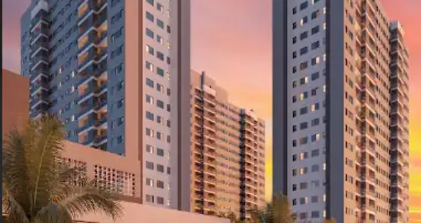 APARTAMENTO NA AV. CONSTANTINO NERY - SENSIA LA VIE