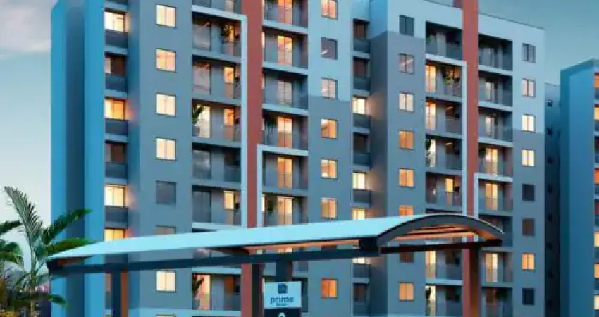 APARTAMENTO NA AV. MAX TEIXEIRA - PRIME CIDADE NOVA