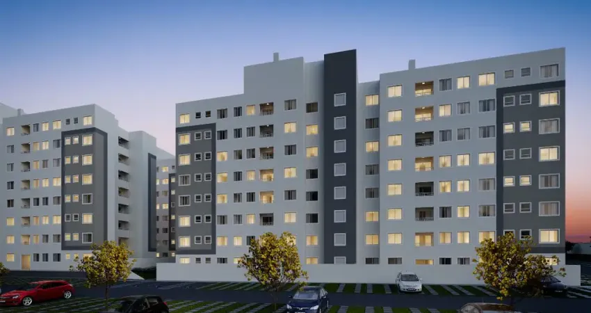 Apartamento com 2 quartos à venda na Rua Inês Mezzano, 250, Parque 10 de Novembro, Manaus