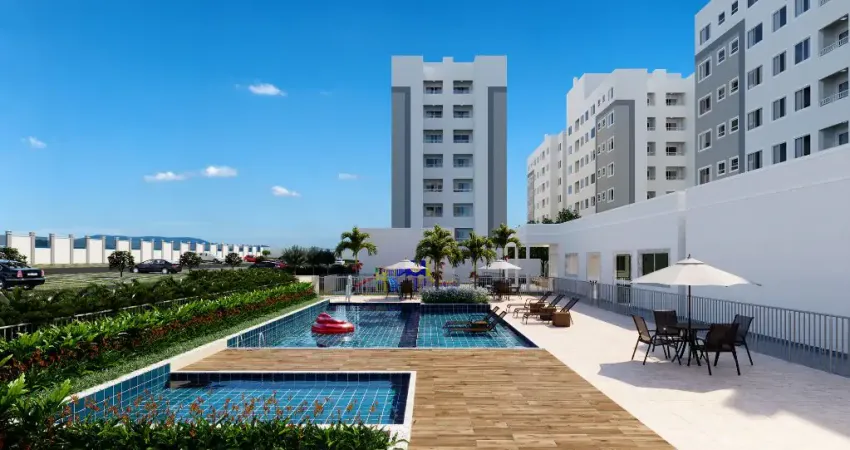 Apartamento com 2 quartos à venda na Rua Inês Mezzano, 250, Parque 10 de Novembro, Manaus