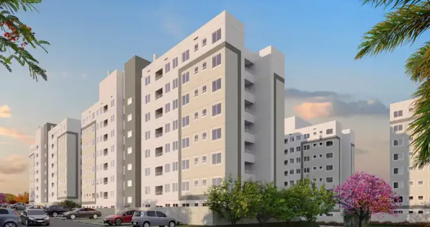 LANÇAMENTO REGIÃO DA AV. DAS TORRES - RESIDENCIAL TOKYO