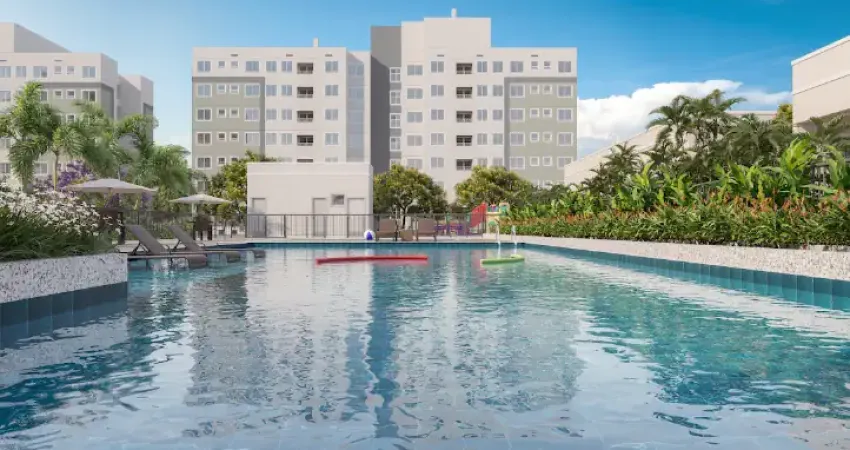 LANÇAMENTO NA REGIÃO DA AV. DAS TORRES - RESIDENCIAL TOKYO