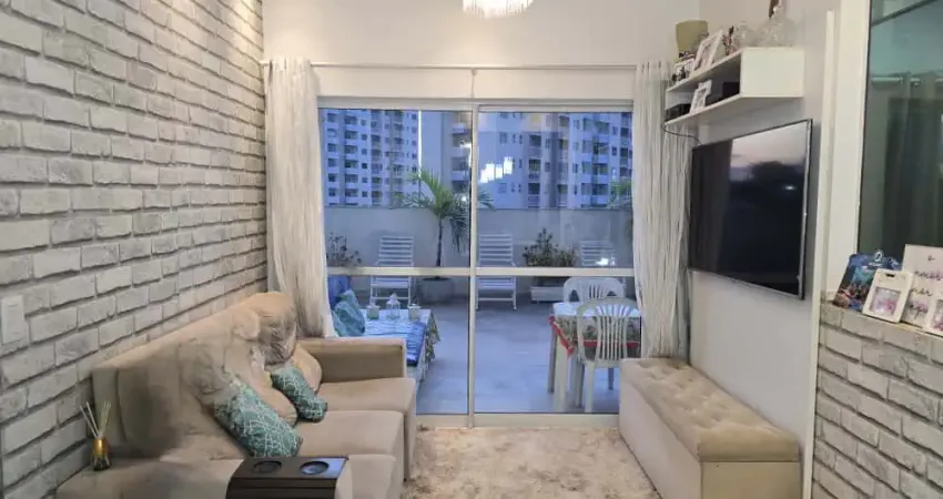 Apartamento com 1 quarto à venda na Avenida Coronel Teixeira, 5803, Ponta Negra, Manaus