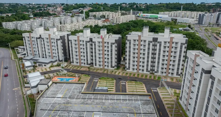 Apartamento com 2 quartos à venda na Rua Sicília, 1141, Planalto, Manaus