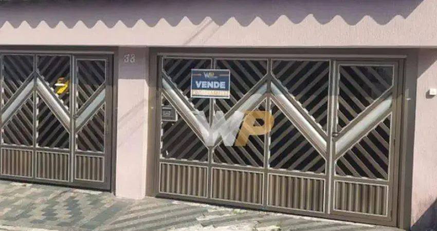 Casa com 5 dormitórios à venda, 293 m² por R$ 750.000,00 - Vila Padre Anchieta - Diadema/SP