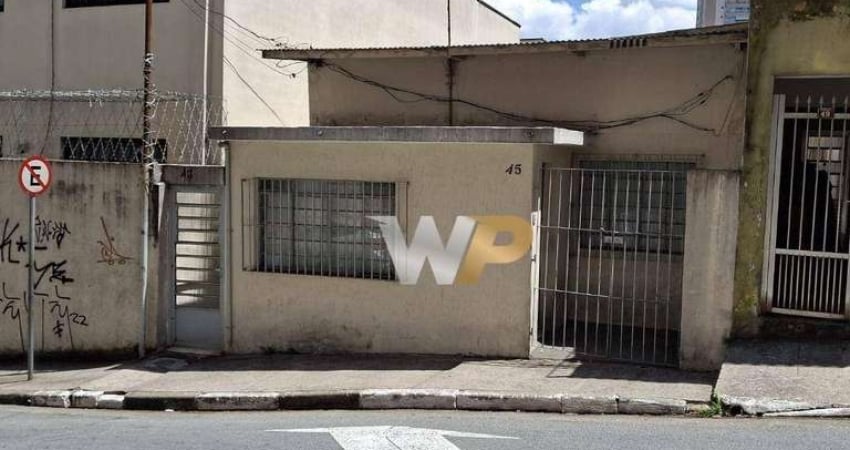 Casa com 4 dormitórios à venda, 184 m² por R$ 610.000,00 - Centro - Diadema/SP