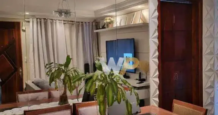 Apartamento com 2 dormitórios à venda, 45 m² por R$ 243.000,00 - Cooperativa - São Bernardo do Campo/SP