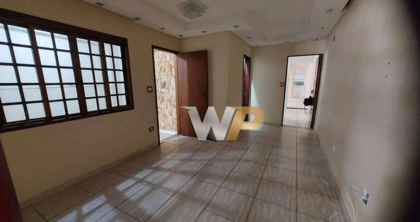Sobrado com 4 dormitórios à venda, 170 m² por R$ 540.000,00 - Vila Conceição - Diadema/SP