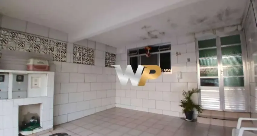 Sobrado com 3 dormitórios à venda, 154 m² por R$ 450.000 - Alves Dias - São Bernardo do Campo/SP