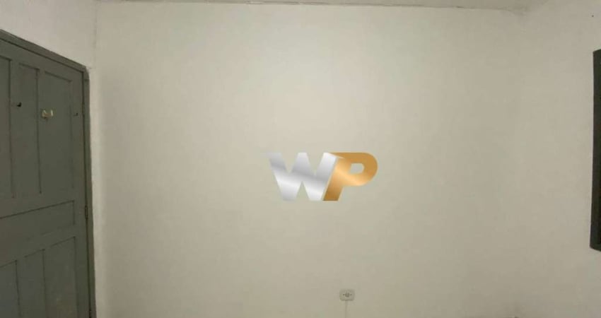 Casa com 1 dormitório para alugar, 50 m² por R$ 750/mês - Vila Padre Anchieta - Diadema/SP