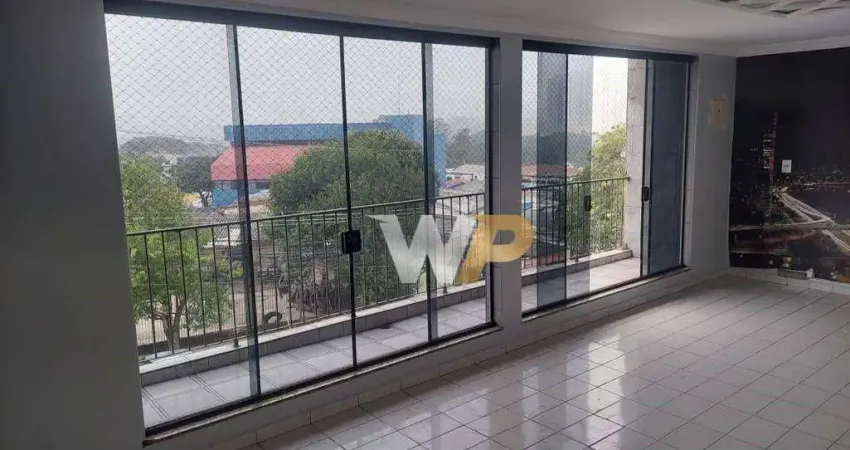 Sobrado com 3 dormitórios, 214 m² - venda por R$ 500.000,00 ou aluguel por R$ 3.200,00/mês - Piraporinha - Diadema/SP