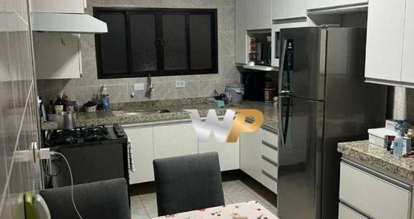 Apartamento com 2 dormitórios à venda, 80 m² por R$ 330.000 - Jardim Tamoio - Diadema/SP
