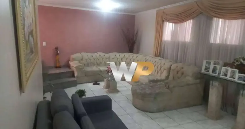 Sobrado com 4 dormitórios à venda, 270 m² por r$ 750.000 - assunção - são bernardo do campo/sp