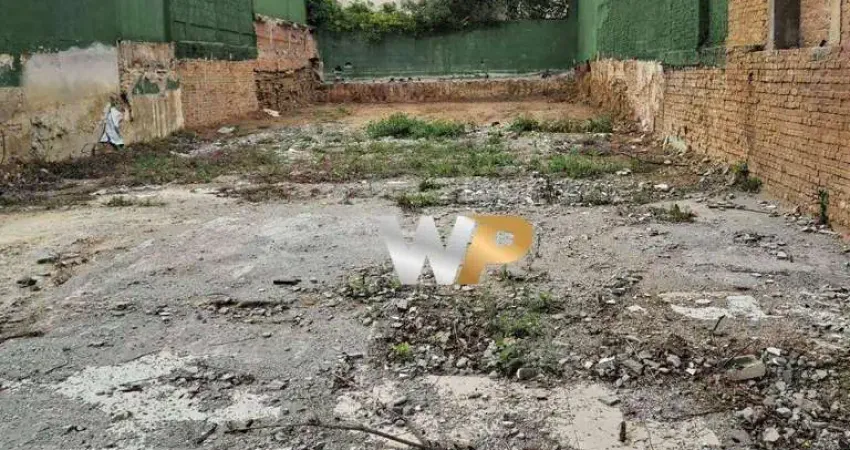 Terreno à venda, 330 m² por r$ 1.150.000 - chácara inglesa - são paulo/sp