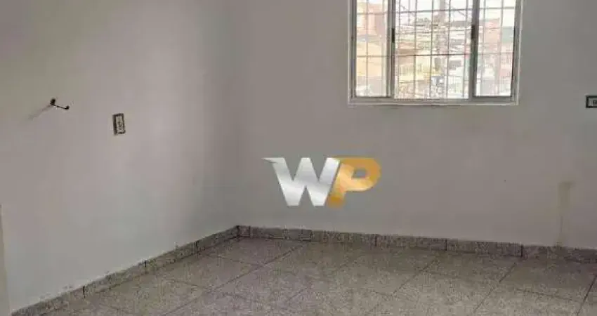 Casa com 1 dormitório para alugar, 40 m² por R$ 1.400,00/mês - Vila Padre Anchieta - Diadema/SP