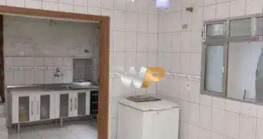 Casa com 1 dormitório à venda, 150 m² por R$ 550.000,00 - Vila Nogueira - Diadema/SP