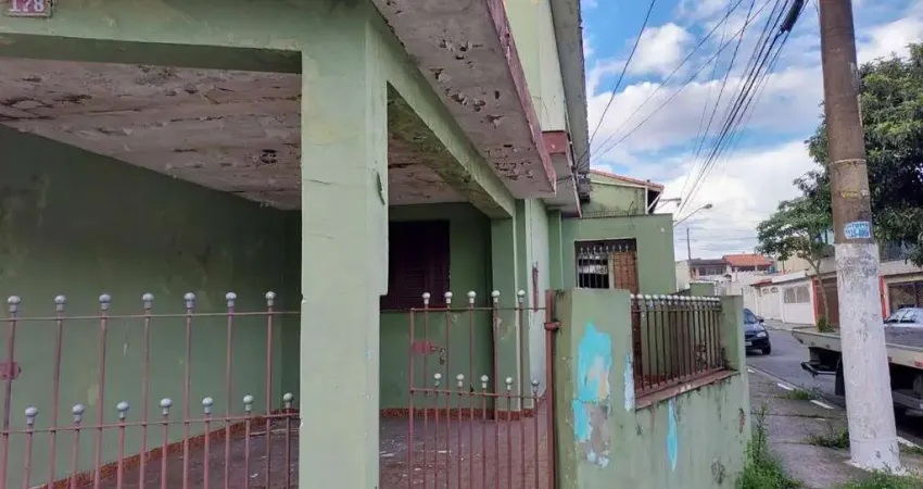 Sobrado com 3 dormitórios à venda, 156 m² por R$ 479.000,00 - Vila Padre Anchieta - Diadema/SP