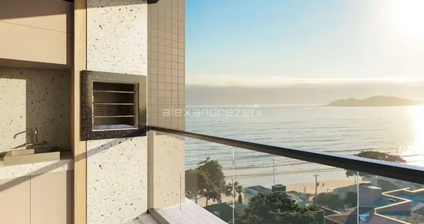 Apartamento com 4 quartos à venda na Rua Pardal, Bombas, Bombinhas