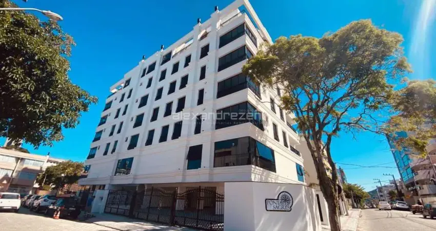 Apartamento com 2 quartos à venda na Rua Gralha Azul, 170, Bombas, Bombinhas