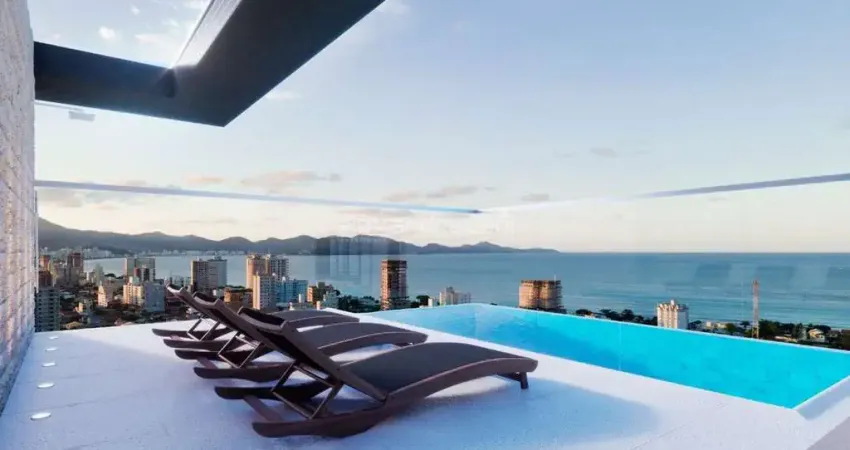 Apartamento com 2 quartos à venda na Rua Lúcio José Airoso, Centro, Porto Belo